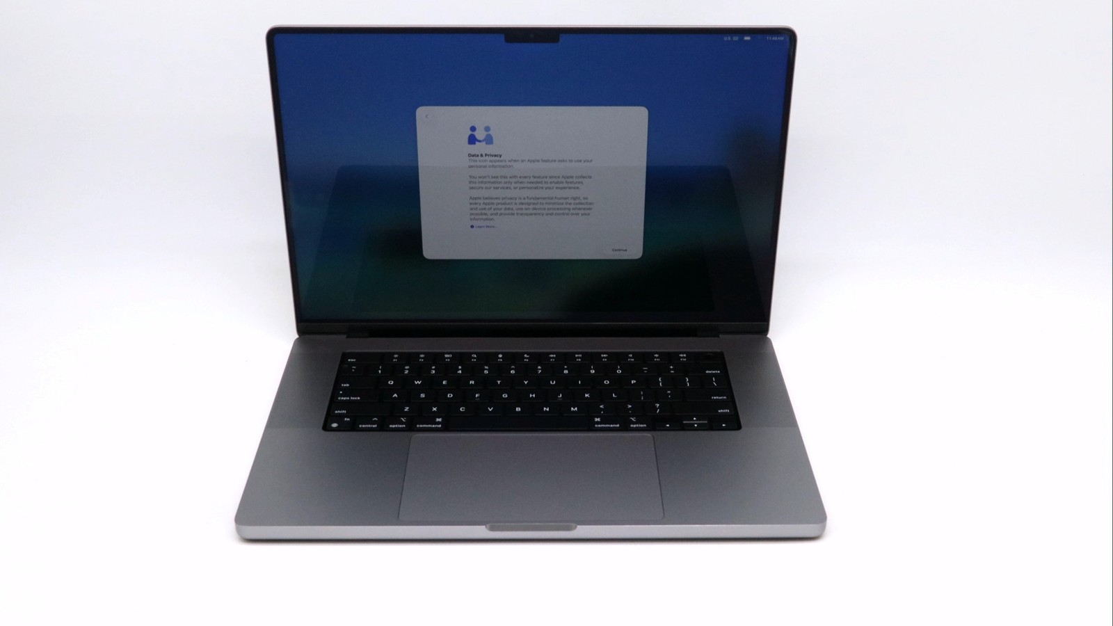 Apple Macbook Pro 16" M1 Max 10-Core 32GB 1TB - Good