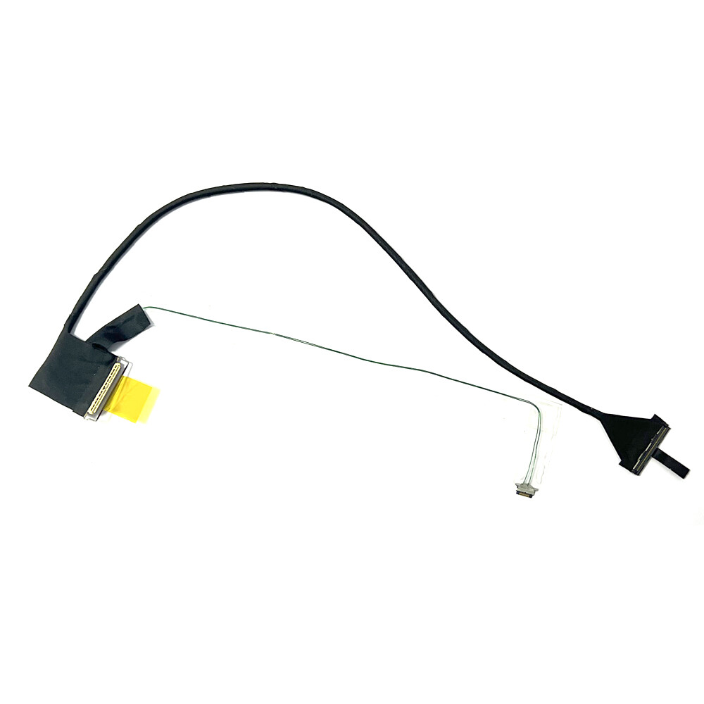 New FHD LCD Screen Cable For Gigabyte For AERO 15 15X 15W RP65W8 AUO UHD 40PIN