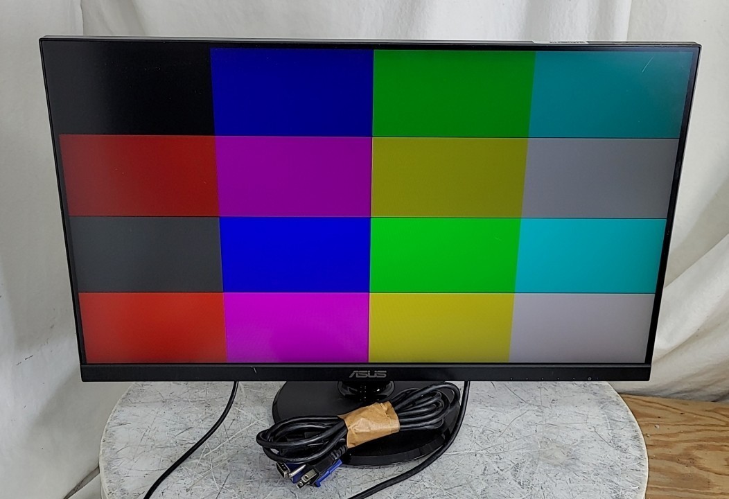 ASUS VA27D VA27DQ LCD Monitor 27" DP HDMI VGA GRADE B