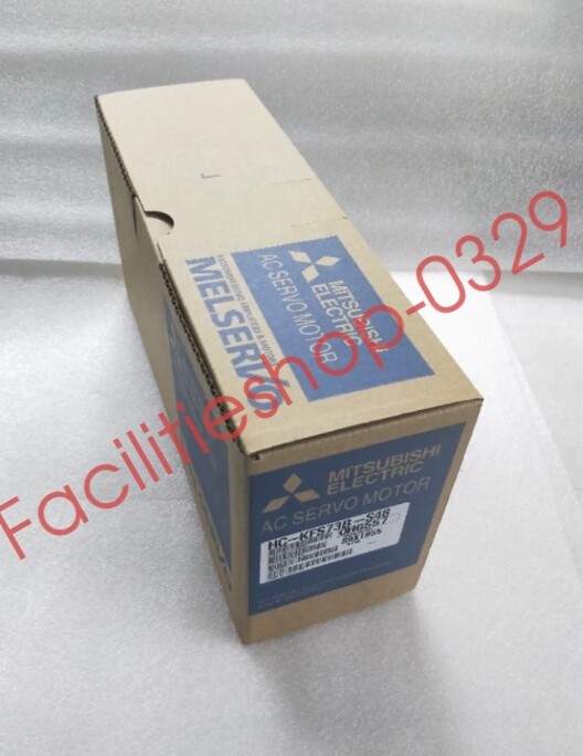 1PC New Mitsubishi HC-KFS73B-S48 Servo Motor In Box Via DHL/FedEx