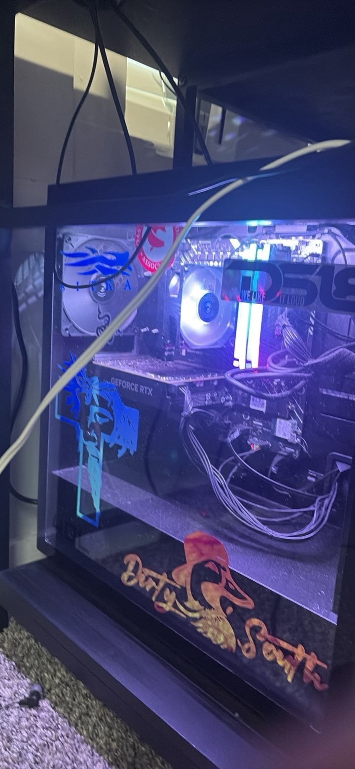 Omen By HP 40L Gaming Desktop