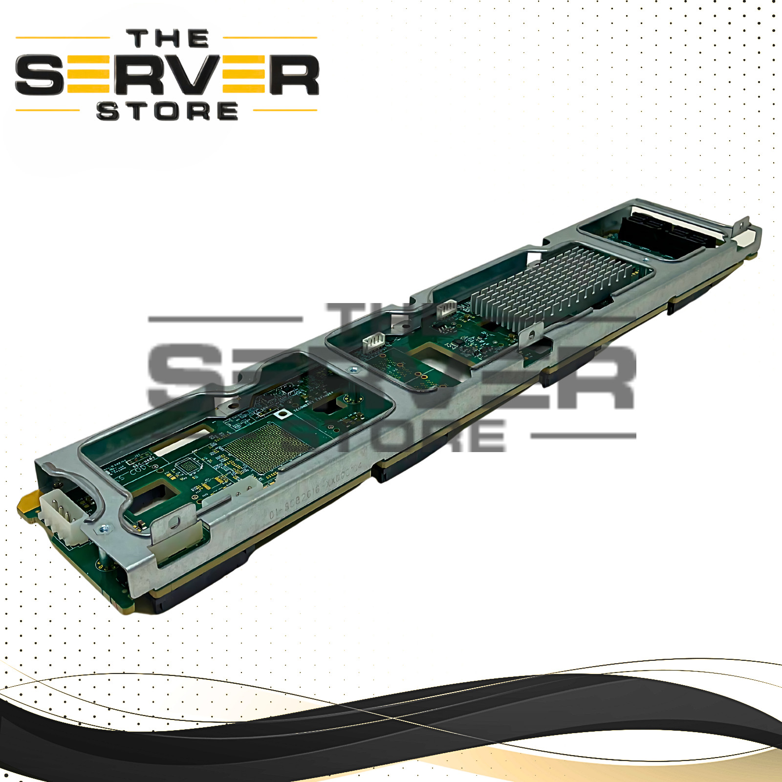 SuperMicro 2U 3.5" 12-Bay 12Gb/s SAS Expander Backplane BPN-SAS3-826EL1