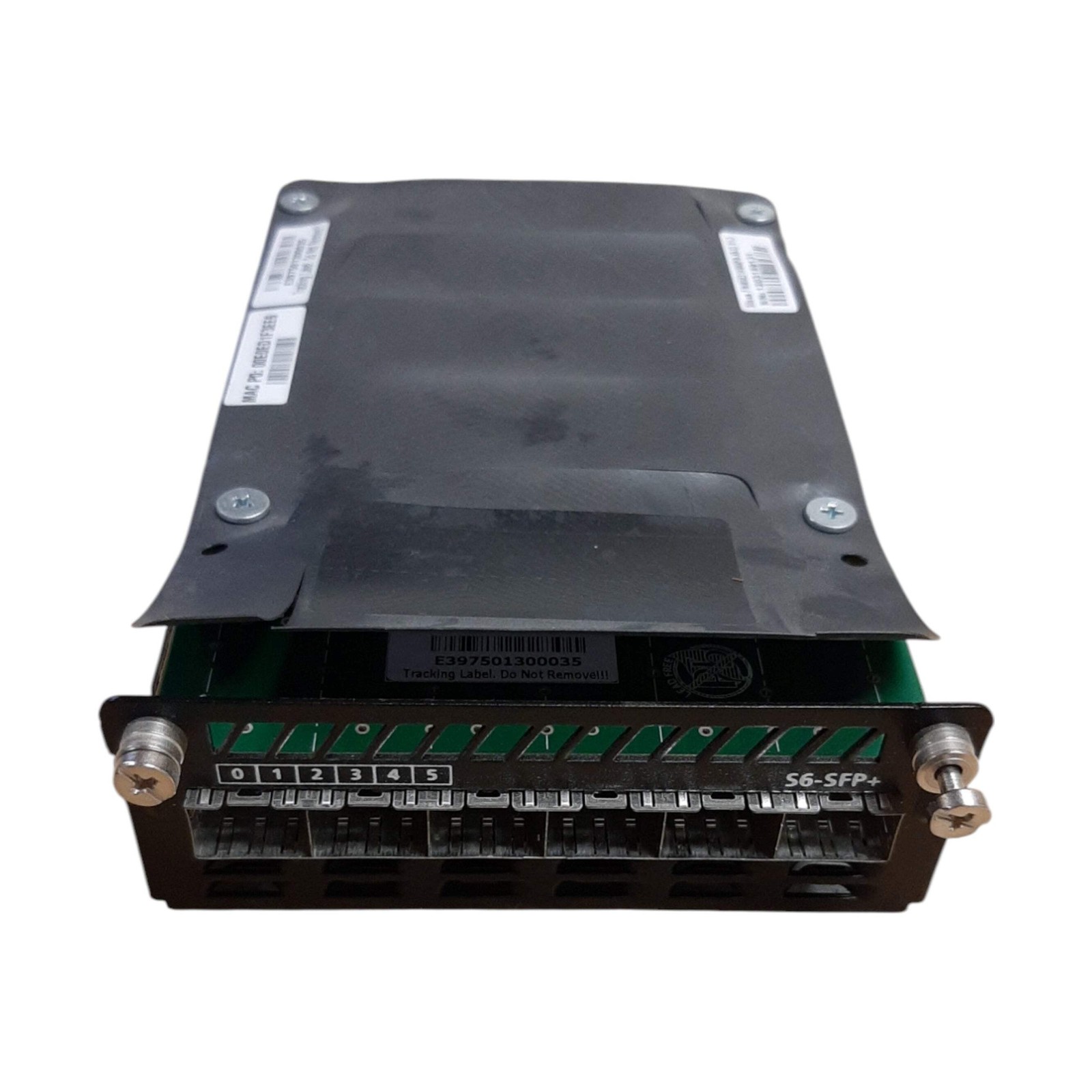 McAfee FWE-10G6PNM