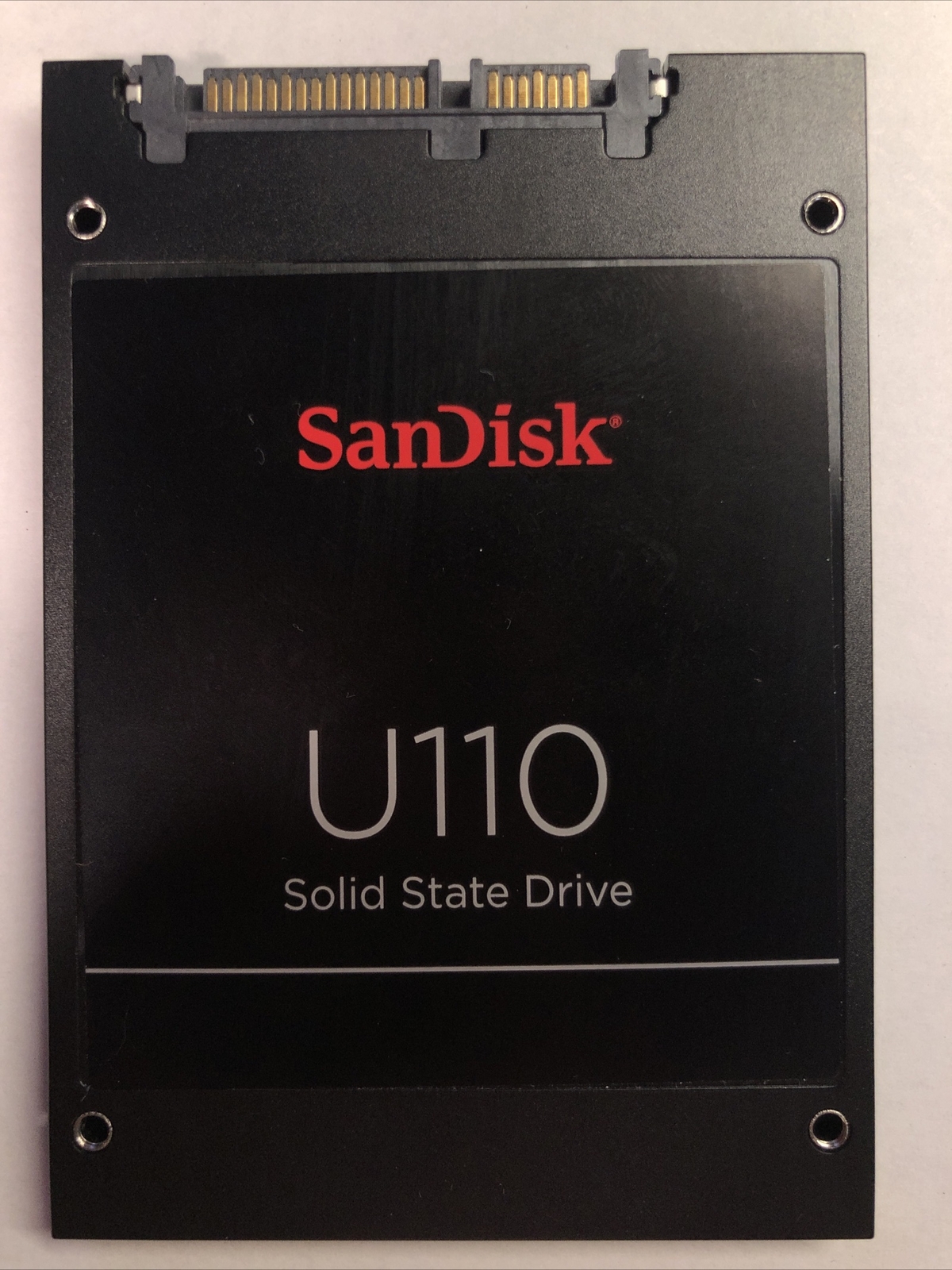 SanDisk U110 64GB SATA 6Gbps 2.5-inch Internal SSD SDSA6GM-064G-1122