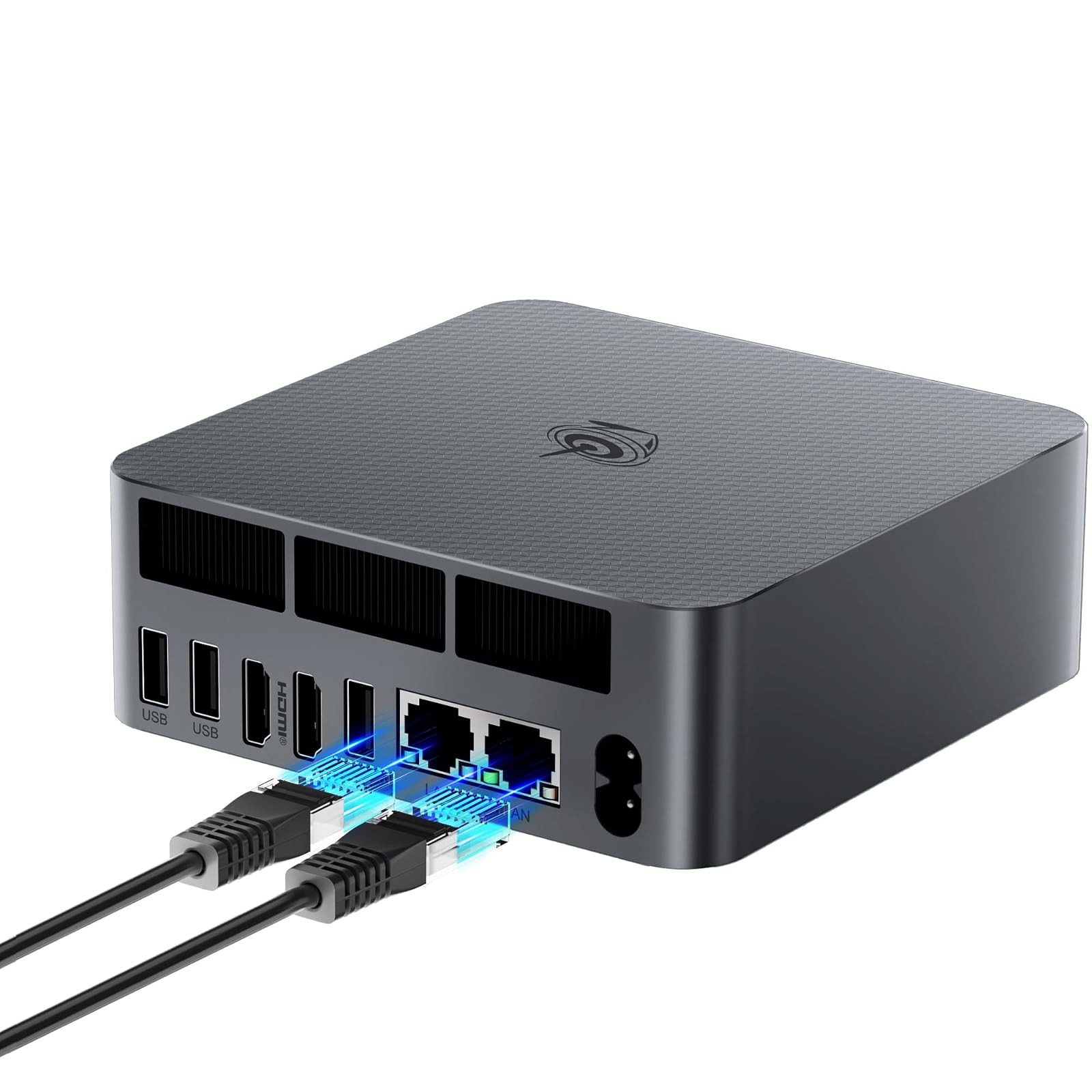 Beelink EQR7 Mini PC Ryzen 7 7735HS 24GB 1TB SSD