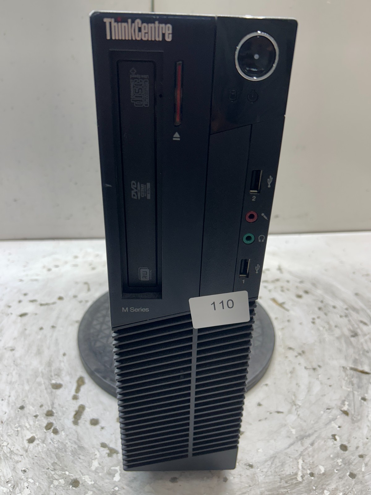 Lenovo ThinkCentre M82 Intel Core i5-3475S 2.90GHz 4GB NO HDD