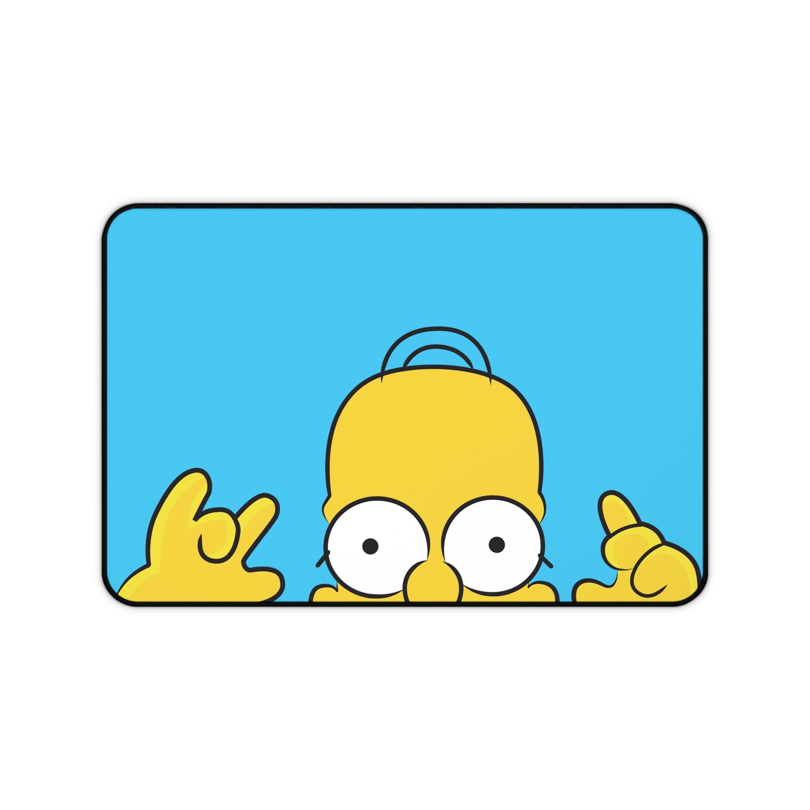 The Simpsons - Homer - 3 sizes available - Desk Mat Mouse Pad