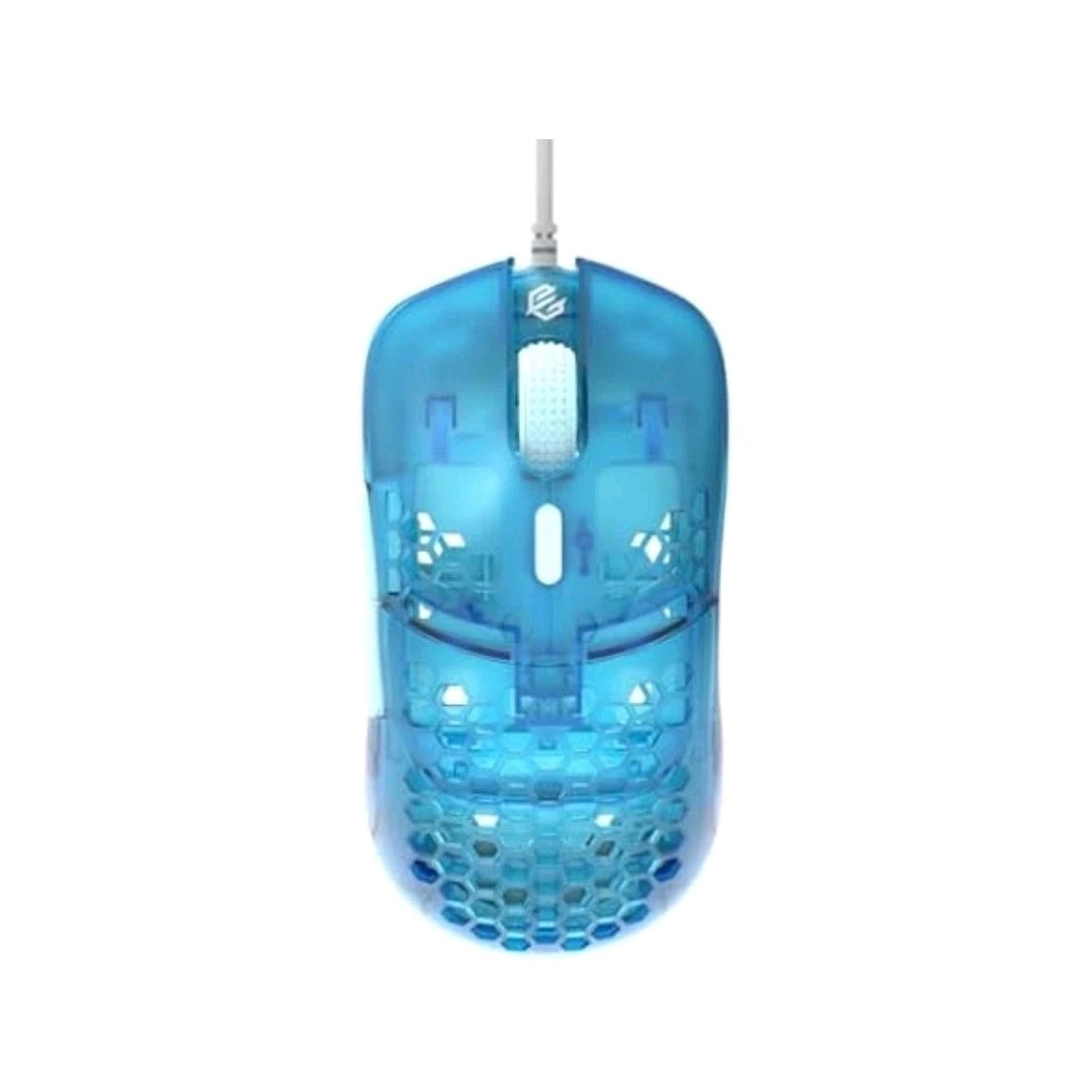 G-Wolves Gwolves Hati HTM Ultra Lightweight Honeycomb Design Wired Gaming Mouse