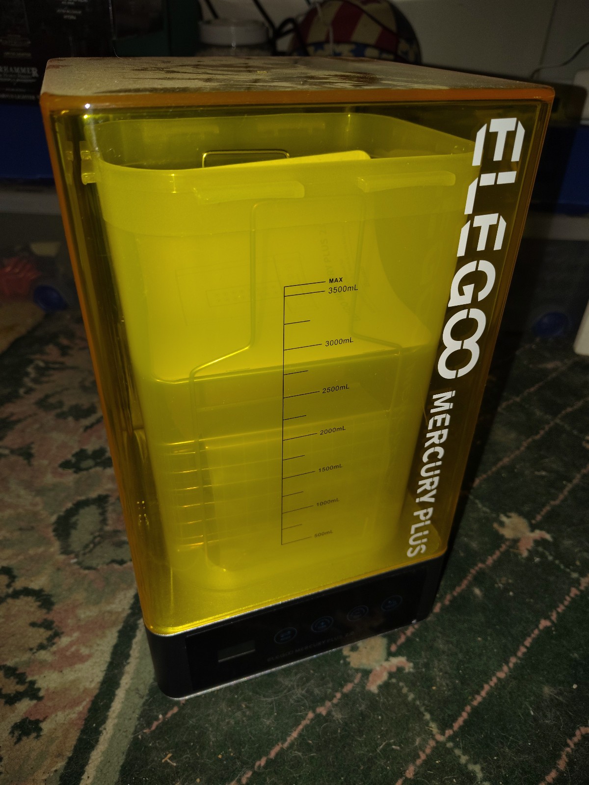 Elegoo Mercury Plus 2.0 Open Box And Never Used
