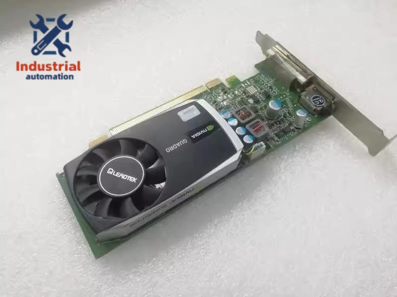Original Quadro Q600 Graphics card 1GB Professional graphic design 3D modeling 