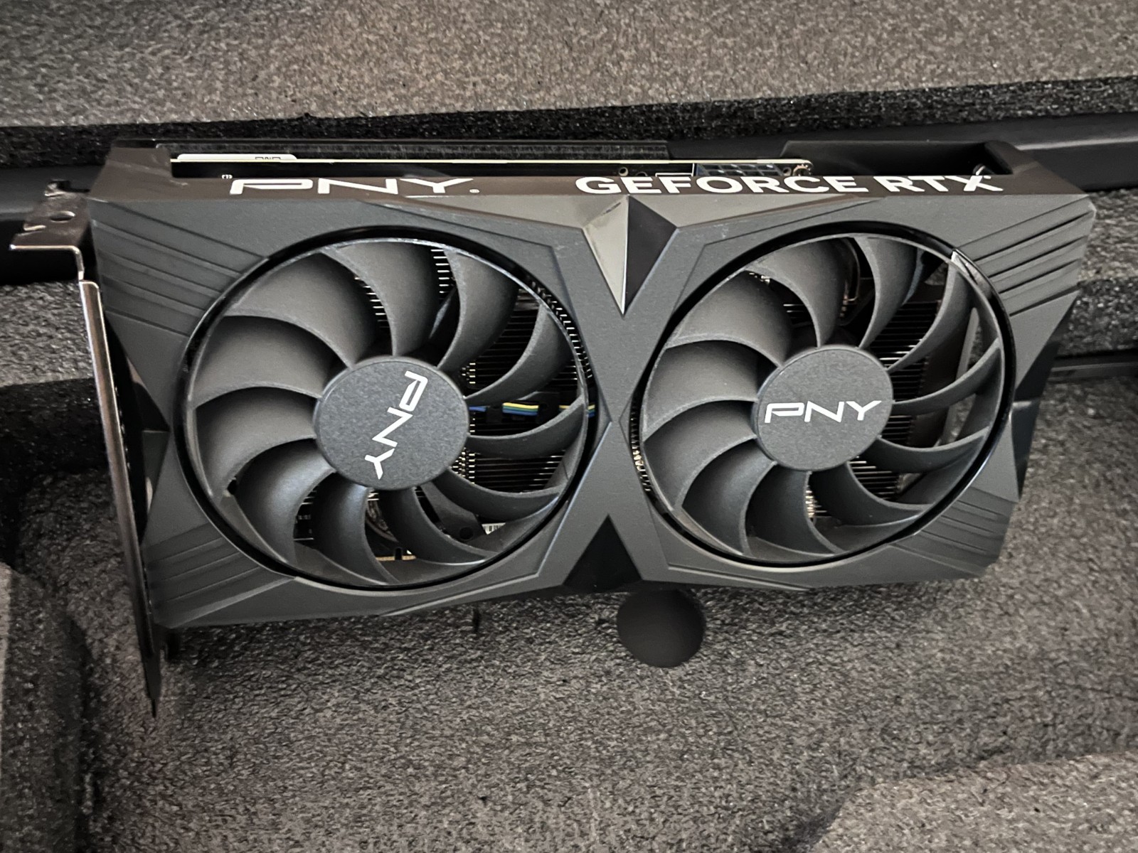 PNY NVIDIA GeForce RTX 4060 8GB | NVIDIA RTX PERFORMANCE | EXCEPTIONALLY CLEAN |