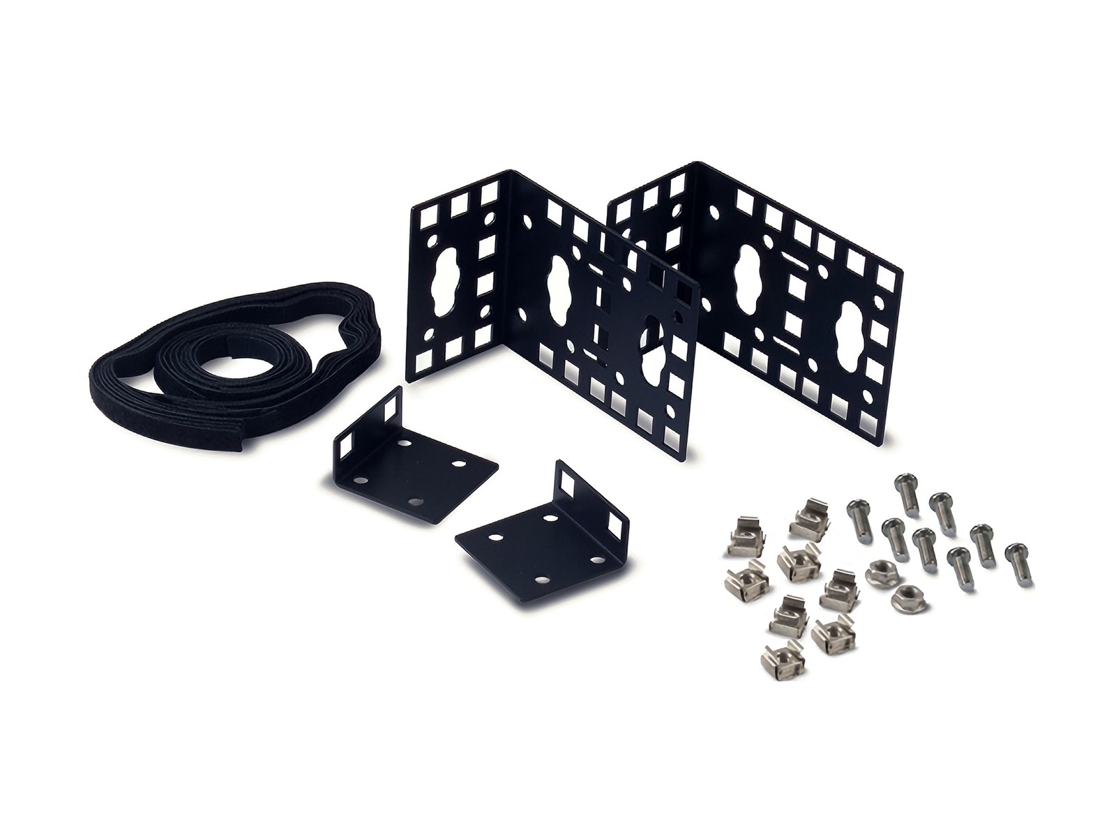 APC NetShelter Zero U Accessory Mounting Bracket Rackmount AR7711
