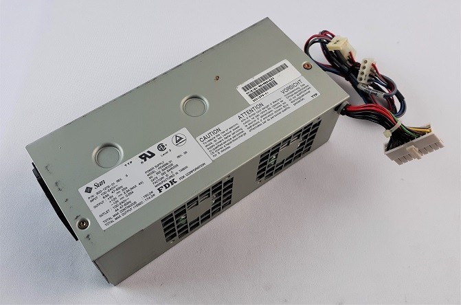 Sun Microsystems 300-1279-01 Power Supply