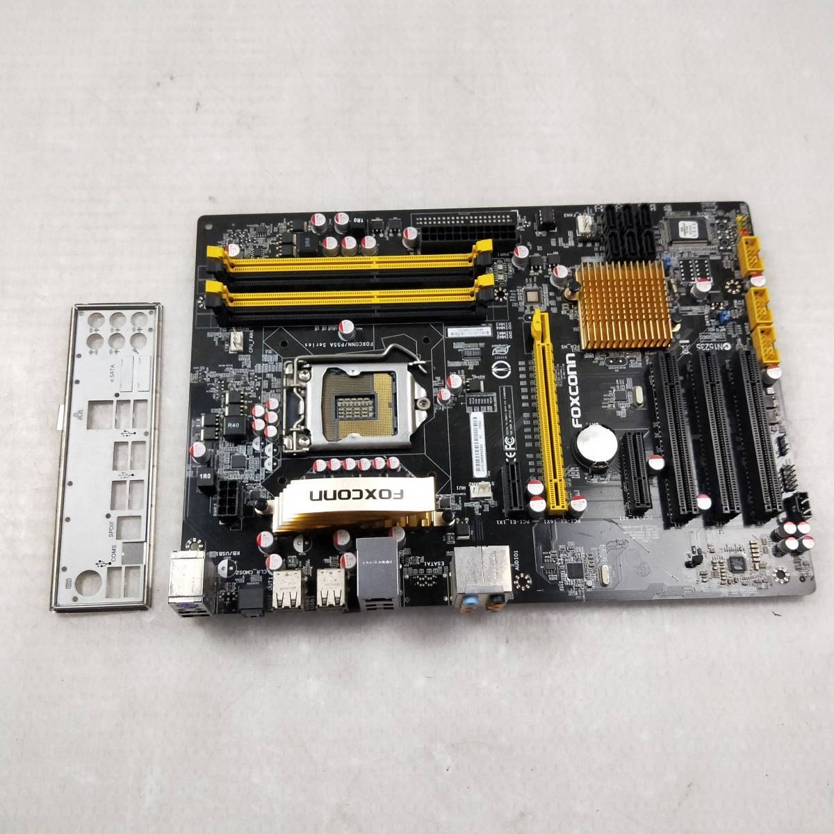 [Used Parts] BIOS only checked, FOXCONN/P55A Series Motherboard LGA1156 MB509