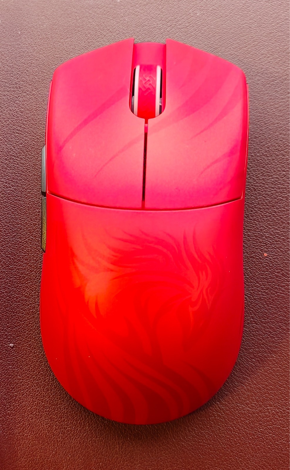 Wlmouse HUAN Red Limited Edition WL Mouse