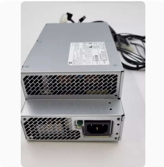 1PC New HP Z6 G4/Z4workstation Power Supply 1000W 851383-001 D15-1K0P1A