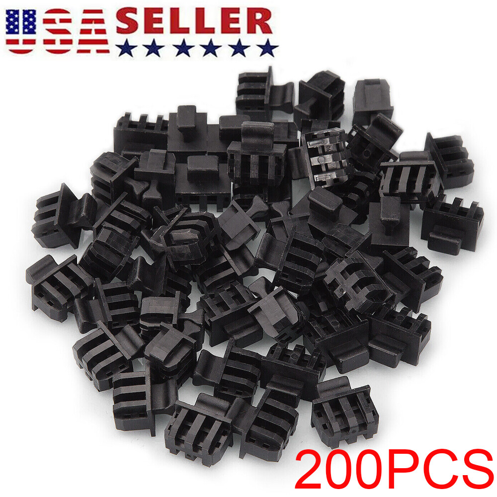 Lot 200pcs SFP SFP+ Transceiver Switch Port Dust Cover / Plug / Cap For LC type