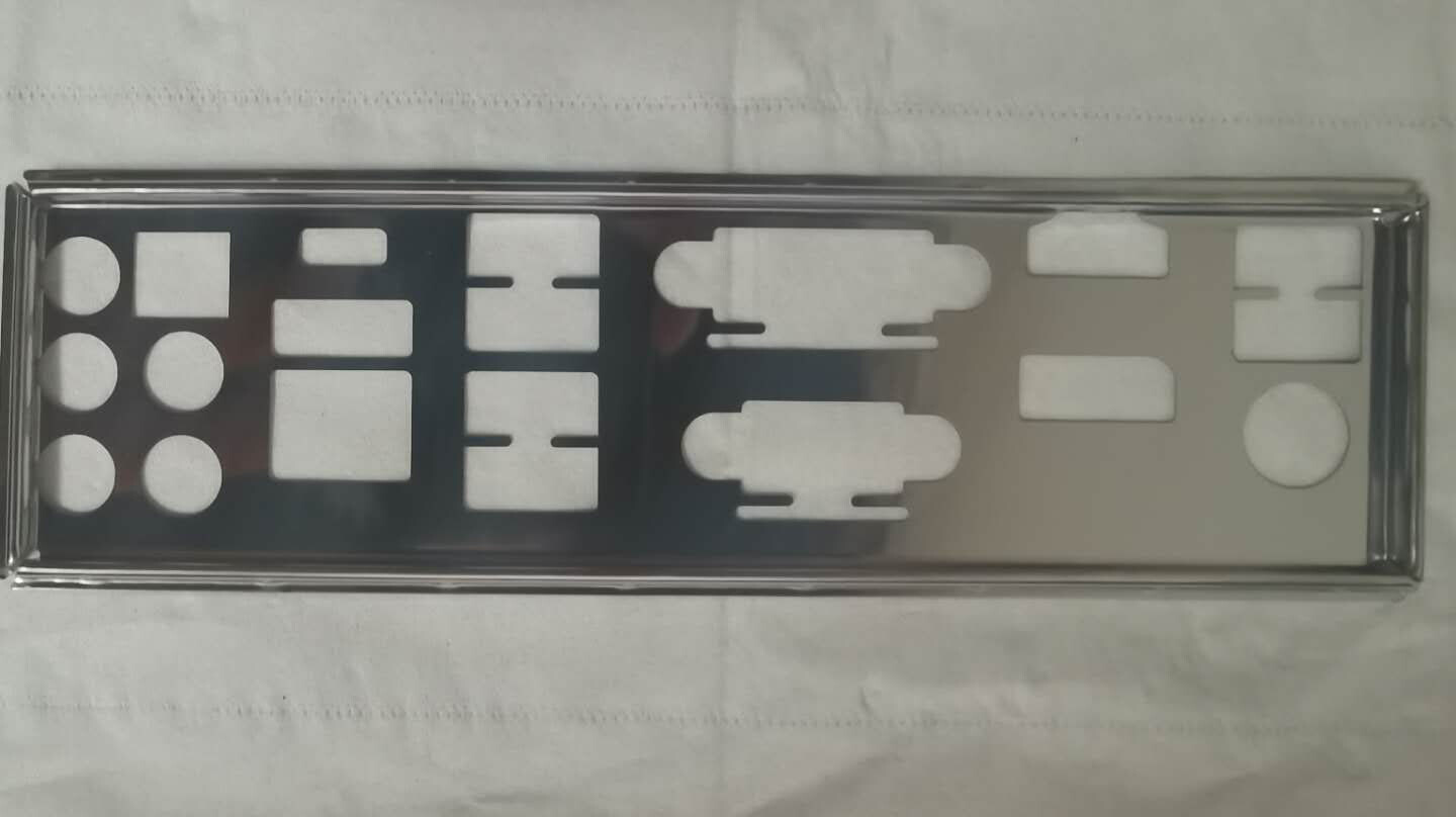 IO I/O SHIELD back plate BLENDE BRACKET for ASUS Z170 PRO GAMING