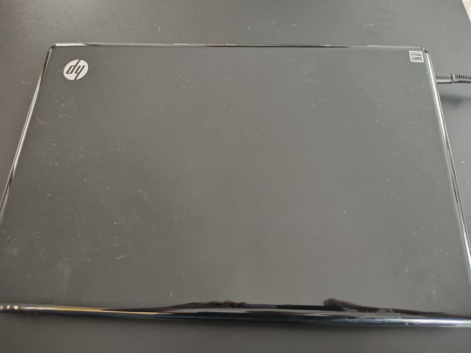 HP G71-447US Notebook Linux Mint 259gb Hdd, 3gb RAM