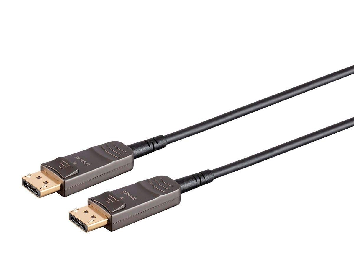Monoprice DisplayPort Cable - 40 feet | 32.4Gbps, 8K@30Hz, 5K@60Hz, 4K@120Hz,