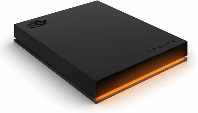Seagate FireCuda 1TB,5400 RPM, 3.5 inch Desktop External HDD - STKL1000400