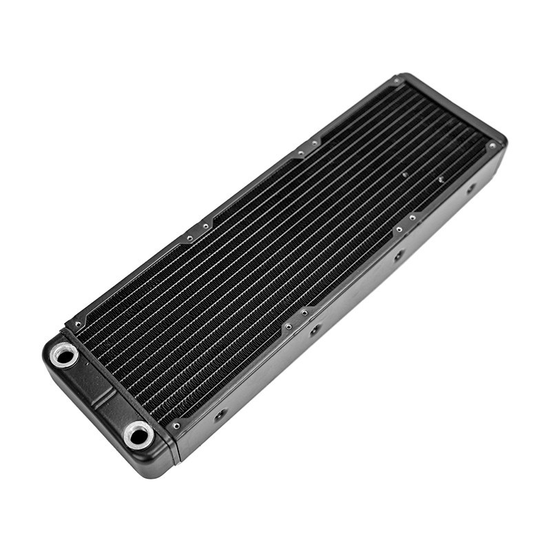 AD360 360mm 45mm Thick Aluminum Radiator G1/4 13-Layer 3x120mm PC Water Cooling