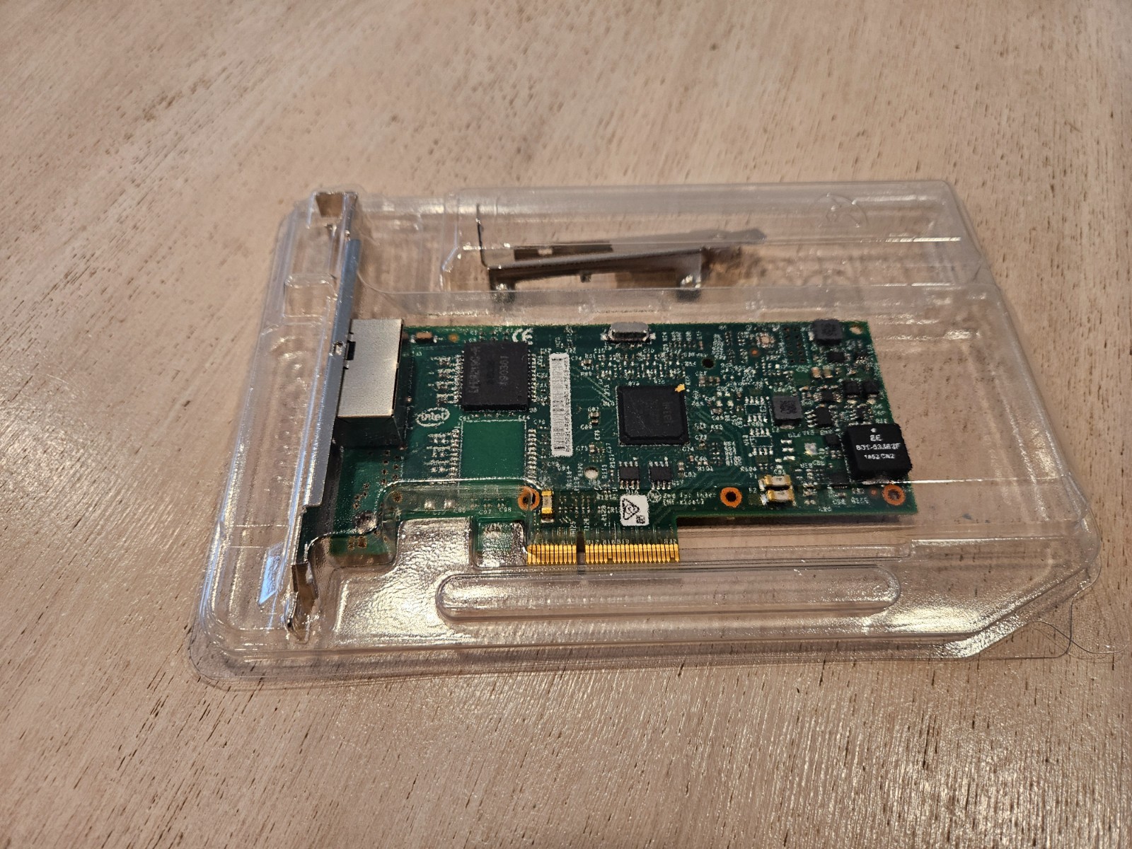 Intel I350T2BLK Dual Port Ethernet Server Adapter I350-T2