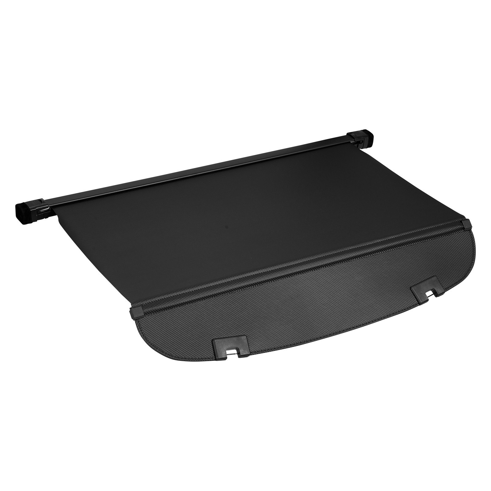 Retractable Cargo Cover for Mazda CX-5 2017-2025, Carbon Fiber Texture