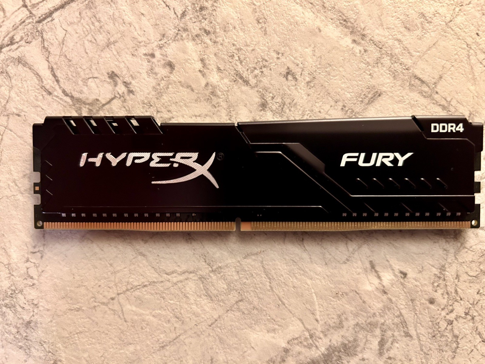 HyperX Fury 8GB DDR4 2666MHz Desktop RAM Memory HX426C16FB3/8