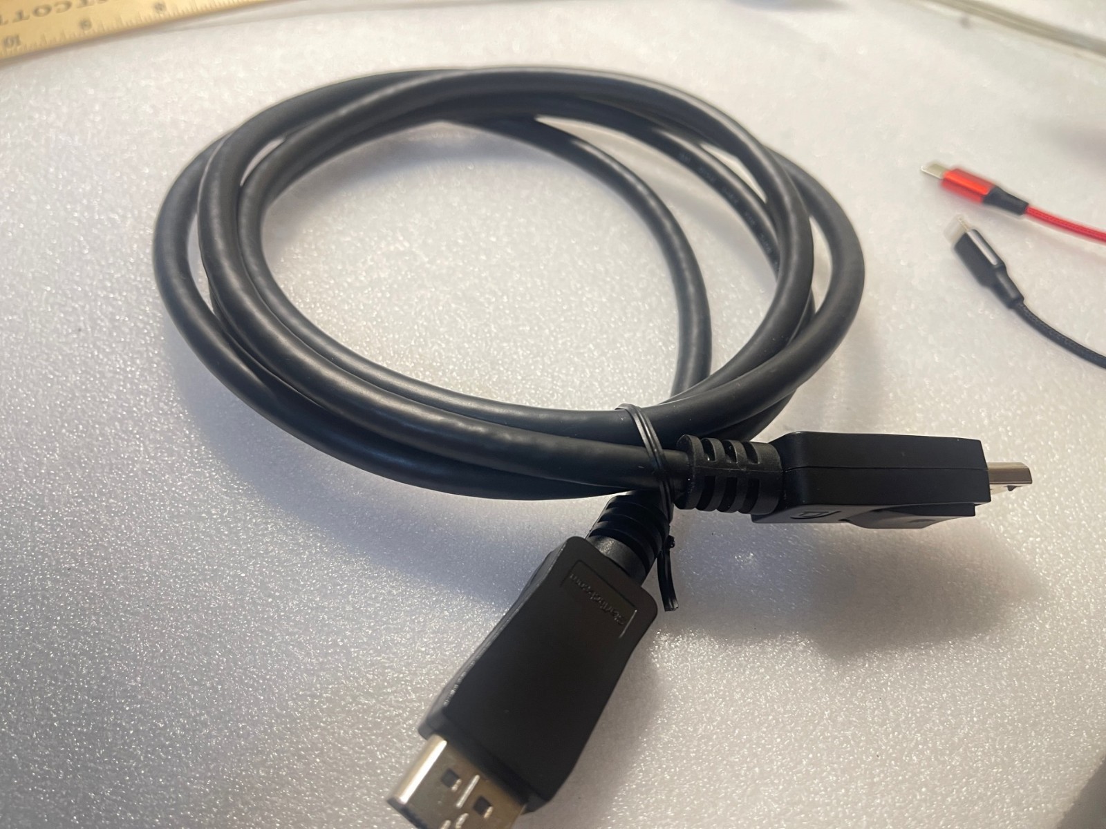 StarTech.com 6FT. Mini DisplayPort to DisplayPort Adapter Cable E14800 (M2)