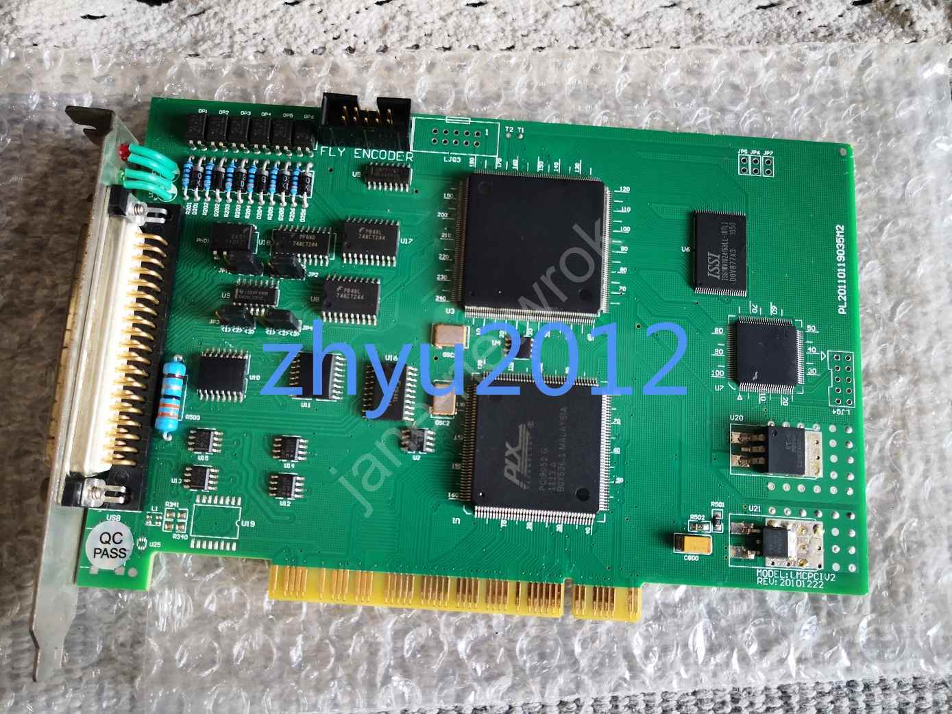 100% Test 1PC 100% TEST LMCPCIV2 (by Fedex or DHL