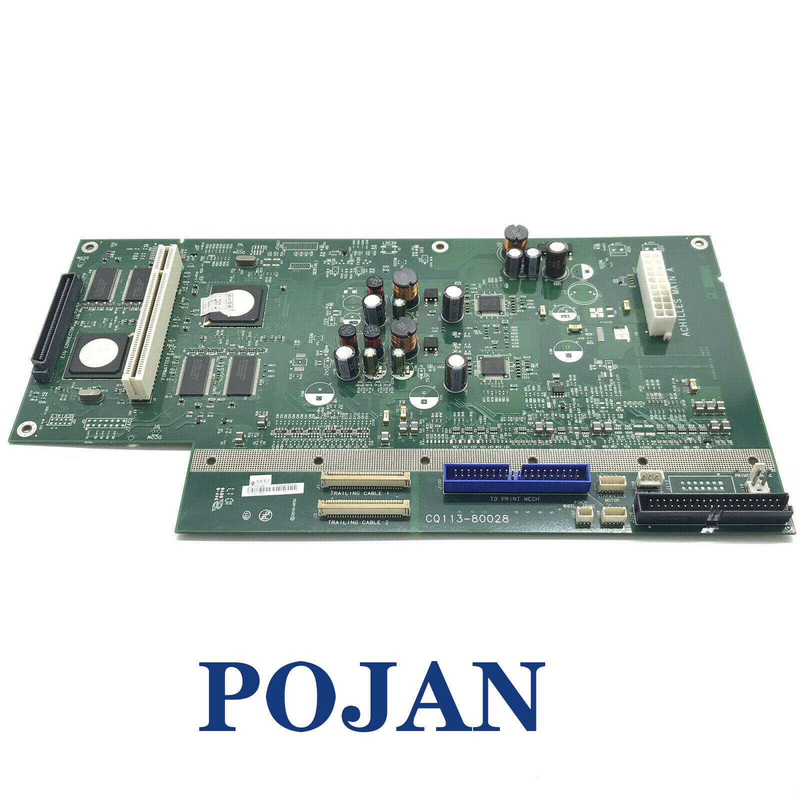 Main PCA Board Fit for HP DesignJet Z2100 Z3100 Z5200 Q6677-67005 Q6677-67014