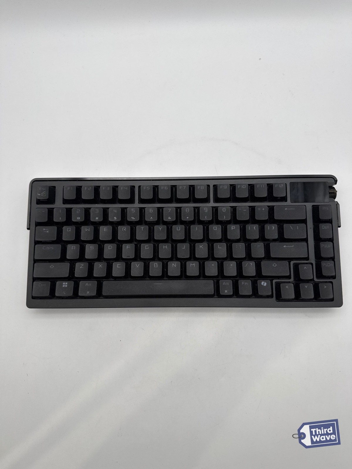 ASUS M702 AZOTH EXTREME NX Snow Wireless Mechanical Gaming Keyboard Black