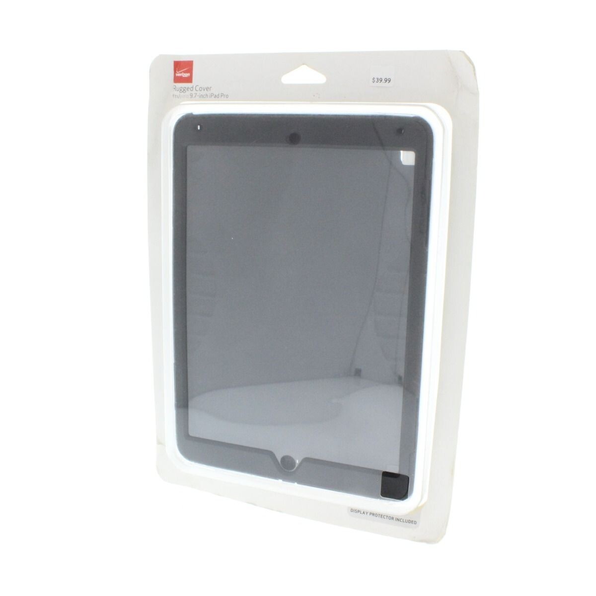 Verizon Rugged Heavy Duty Hybrid Case Built-In Screen Protector For iPad Pro 9.7