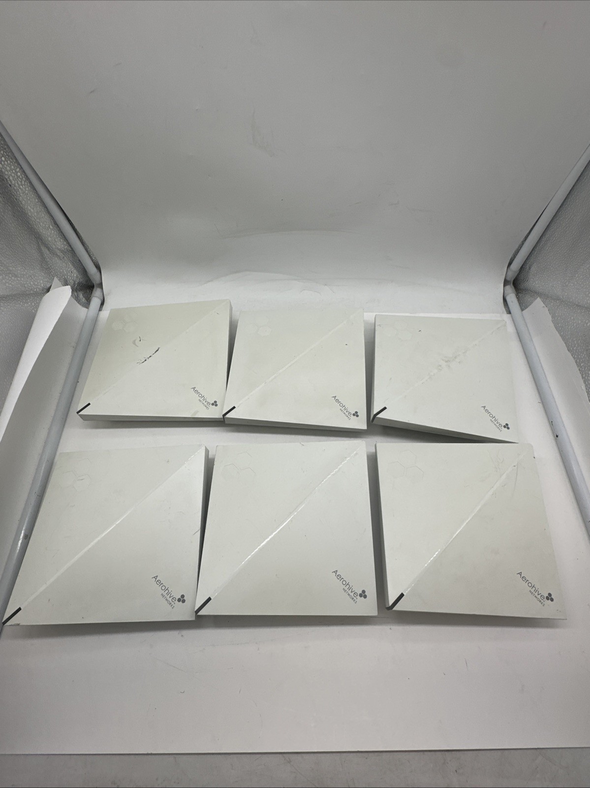 AeroHive AP122 Wireless AP AeroHive Networks Dual Band (Lot Of 6) (7067)