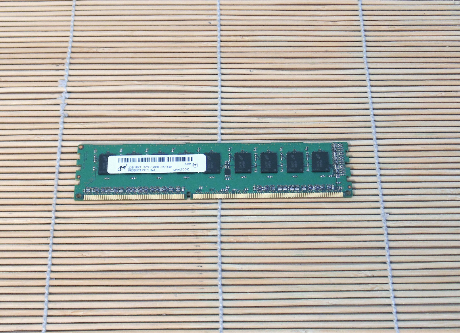 Cisco MEM-4300-2G 2G DRAM 1x DIMM for 4300 ISR 4321, ISR 4331, ISR 4351 Router