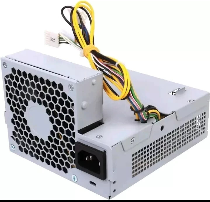 HP Compaq 6200 6300 8200 8300 SFF Power Supply HP-2402E0 /503375-001 /508152-001