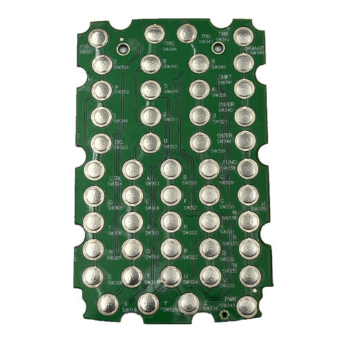 NEW 47-Key Keypad PCB Replacement for Zebra MC3300