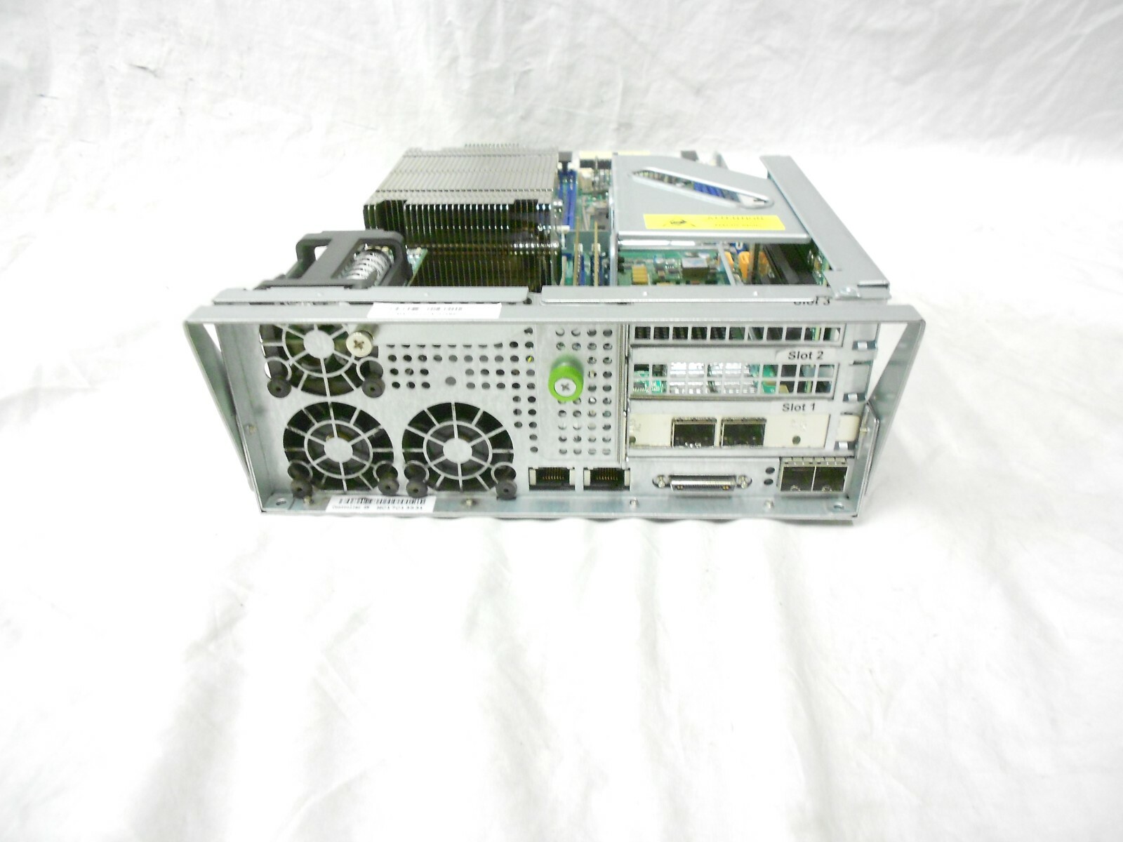 HPE HP Nimble Storage CS1000 SAN Spare Replacement Controller 2x 16GB FC Fiber