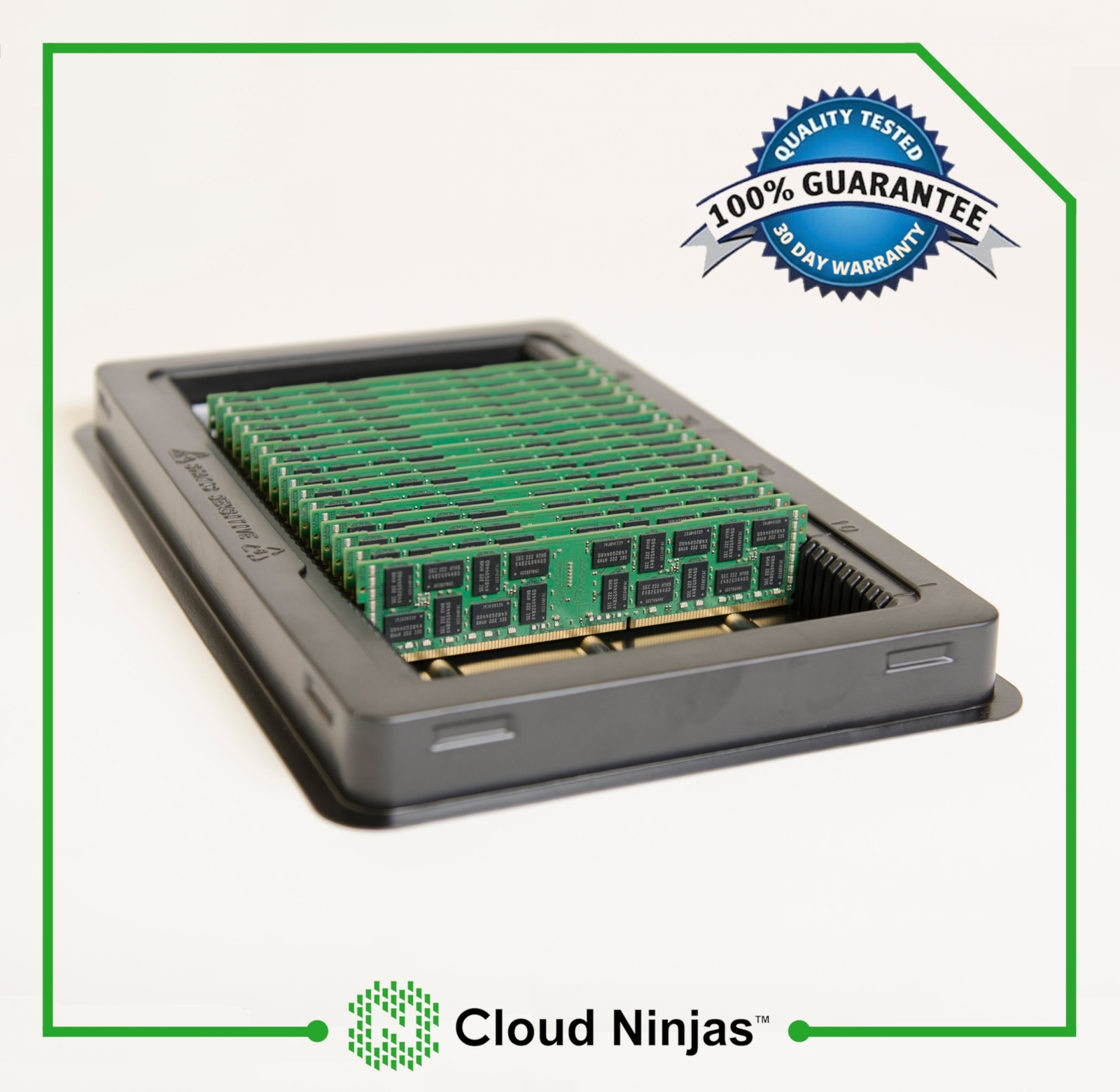 384GB (12x32GB) DDR4 PC4-2933Y-R ECC Reg Server Memory for Dell PowerEdge R840
