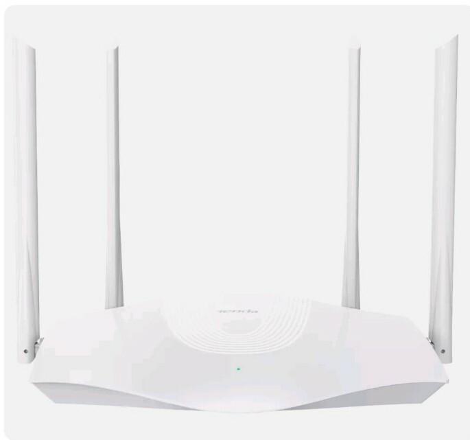 Tenda TX3 AX1800 Dual-Band Gigabit Wi-Fi 6 Router
