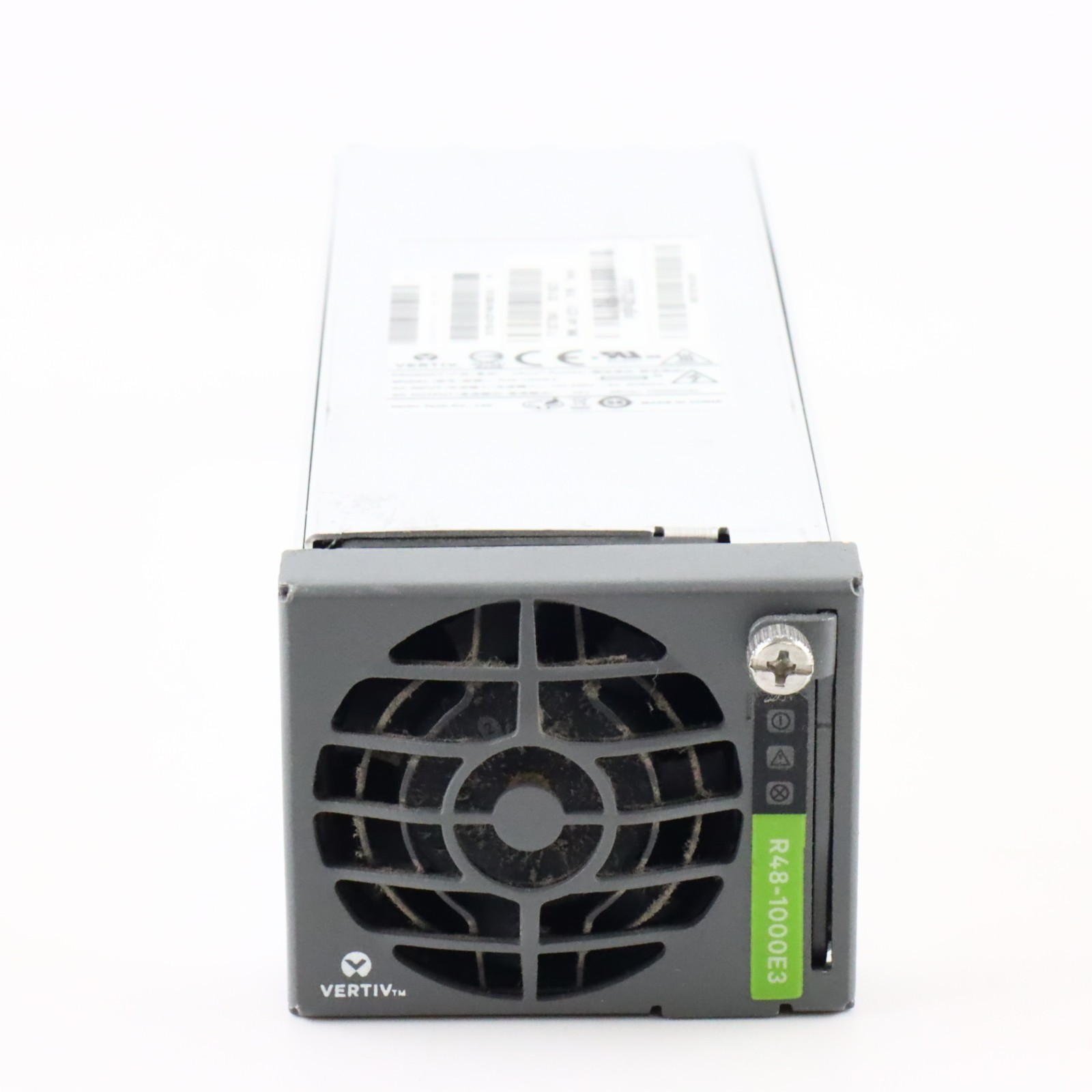 Vertiv eSure Rectifier R48-1000E3 1000W 20A 1 kW Power Module BML440023/1