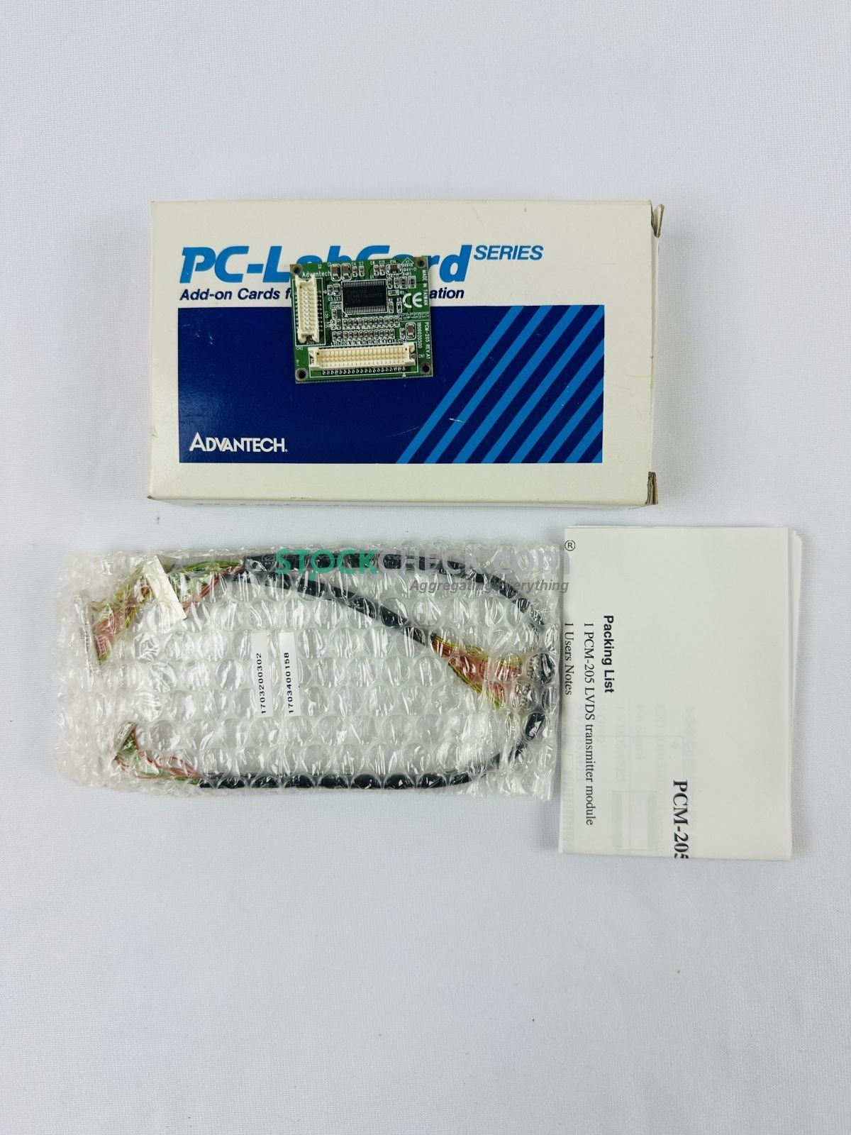 Advantech PCM205AMD-T LVDS Module for AMD