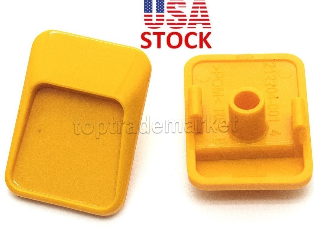 2PCS Side Button for Zebra ZD410 ZD411 Direct Thermal Printer USA STOCK