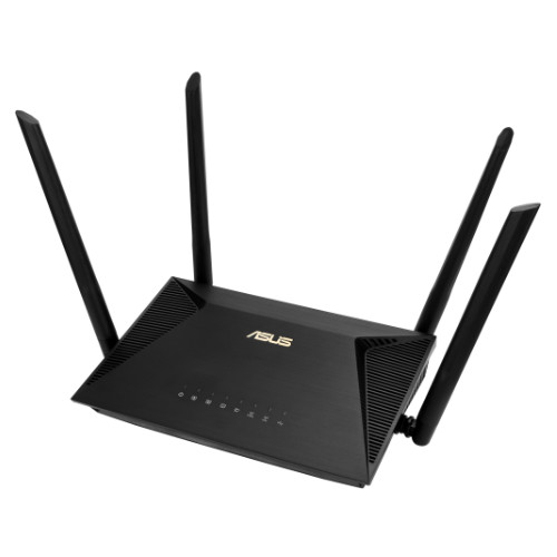 ASUS RT-AX53U AX1800 Dual-band Router 2.4GHZ/5GHZ WIFI6 4*ANT 90IG06P0-MO3510