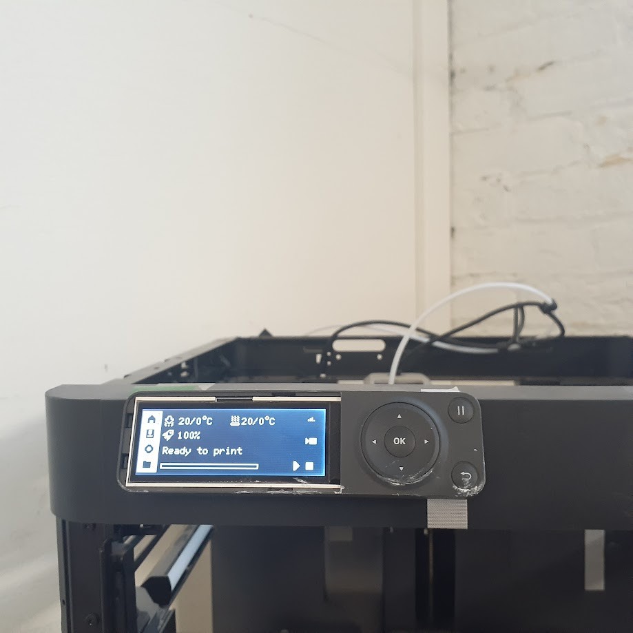 Bambu Lab - P1P 3D Printer - Black  Model: P1P