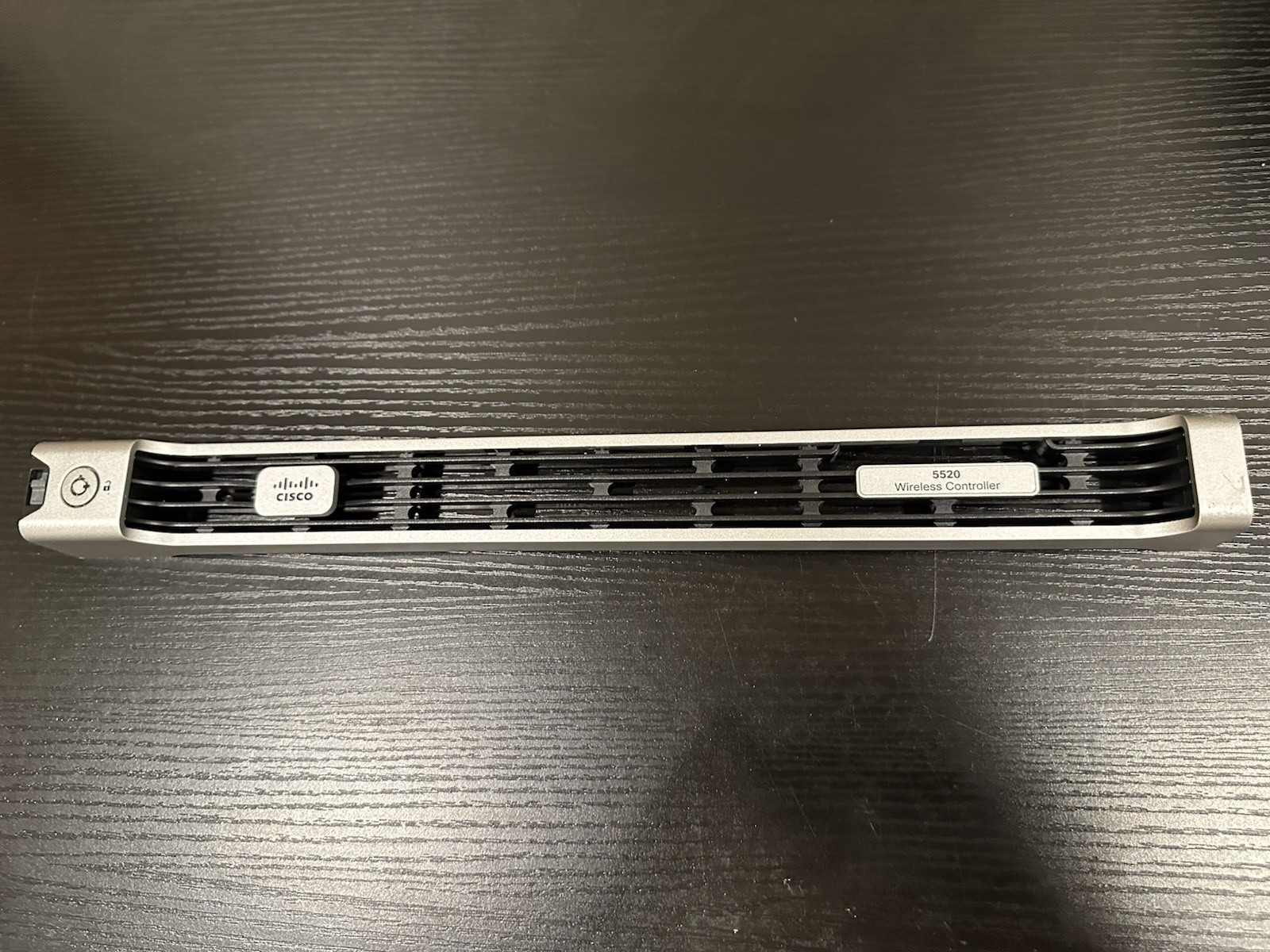 Cisco 5520 Wireless Controller Front Bezel Faceplate Silver 800-43374-01 A0+ OEM