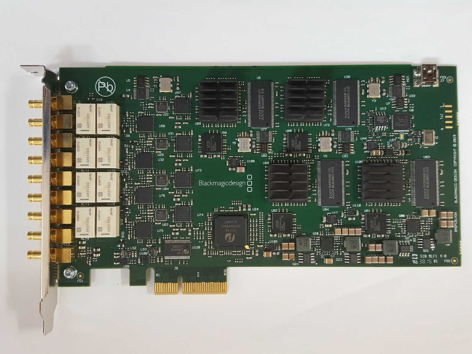 Blackmagic Design BMDPCB143A