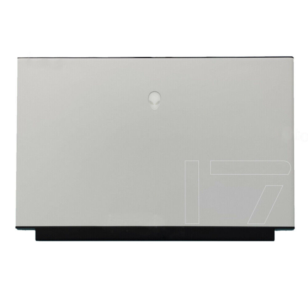 New White LCD Back Cover For Dell Alienware M17 R3 17.3 inch 0R0CJC