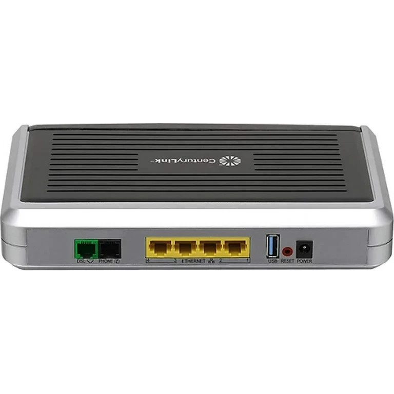 CENTURYLINK ACTIONTEC C1000A-D  - WIRELESS ROUTER TESTED